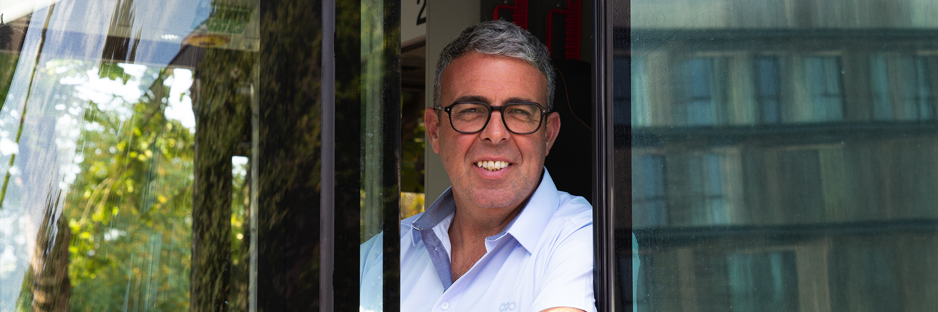 Visuel annonce Conducteur de Bus en formation (F/H)                                         